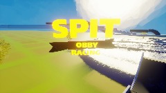 Spit Obby racing Game