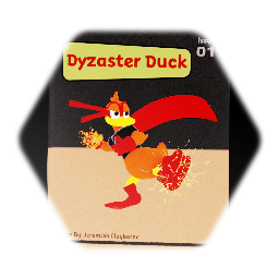 Cookoochromatiks: Dyzaster Duck
