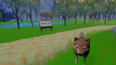DreamWalk 2 with Shiba Inu