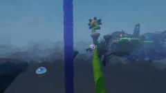 Race in a Floating World