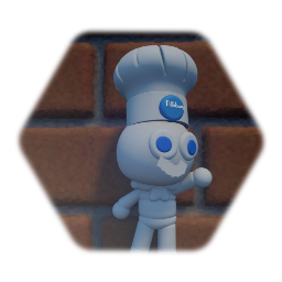 Pillsbury Dough boy