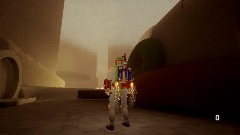 A screenshot taken in Dreams. 15 of 18.