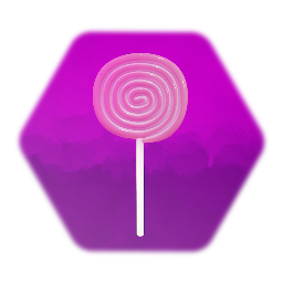 Swirl Lollipop