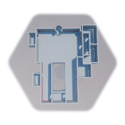 Fnaf 1 map layout