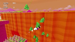 A screenshot taken in Dreams. 2 of 3.