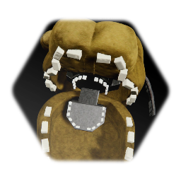 Withered Golden Freddy Jumpscare But Better
