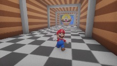 The Wario apparition my version