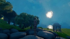 A screenshot taken in Dreams. 8 of 11.