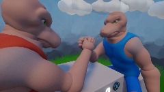 Arm Wrestle [1-2 Players]