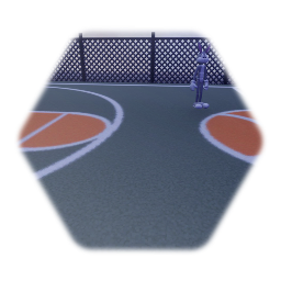 Basketball Court