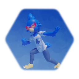 Travis Wingman (SK11 Redux)