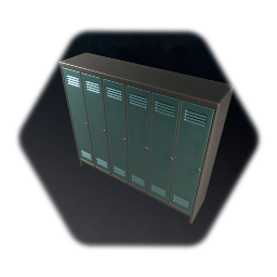 LOCKERS [3.0]