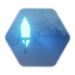 Crystal in holder v3