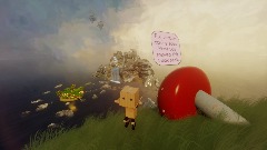 A screenshot taken in Dreams. 9 of 12.