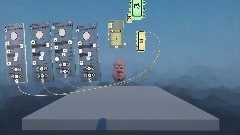 A screenshot taken in Dreams. 1 of 1.