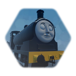 Edwards Fake ghost engine/ Tavis