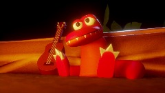 A screenshot taken in Dreams. 21 of 23.