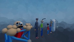 A screenshot taken in Dreams. 2 of 2.