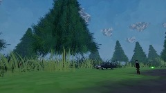 A screenshot taken in Dreams. 2 of 2.