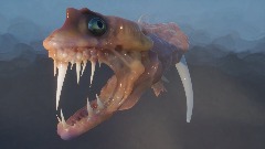 A screenshot taken in Dreams. 21 of 25.