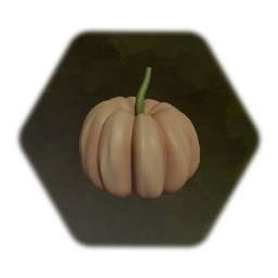 Pumpkin - Porcelain Princess