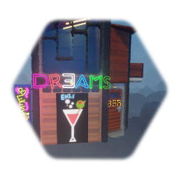 Dreams Bar