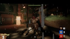 A screenshot taken in Dreams. 8 of 16.