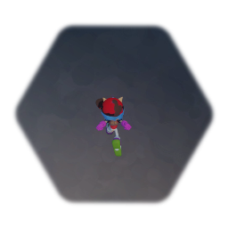 Evil The Sackboy (Recreated)