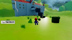 A screenshot taken in Dreams. 1 of 3.