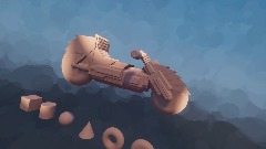 A screenshot taken in Dreams. 3 of 4.