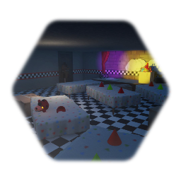 THE PRE-FNAF 3 MAP FOR THE PREPHANTOMS(fan map)