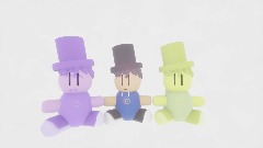 Wick1j plushes