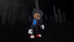 Me in fnf darkness (vs tails.Exe)