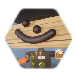 El General Mr. churro