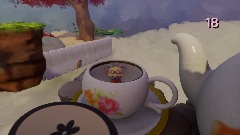 A screenshot taken in Dreams. 21 of 29.