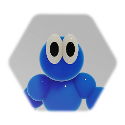 Orbsman the amazing digital circus