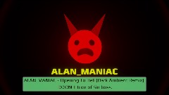 Alan - Opening To Hell (Dark Ambient Remix)