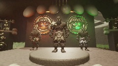 A screenshot taken in Dreams. 26 of 28.