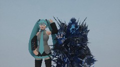 A screenshot taken in Dreams. 3 of 24.