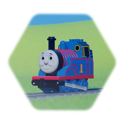Lego Duplo Thomas the Tank Engine