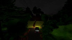 Horror Game Chapter 1 Outside House