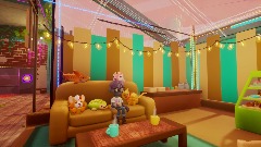 A screenshot taken in Dreams. 20 of 27.