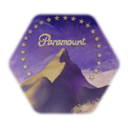 Paramount Pictures Logo 2003