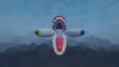 A screenshot taken in Dreams. 3 of 6.