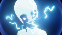 A screenshot taken in Dreams. 4 of 7.