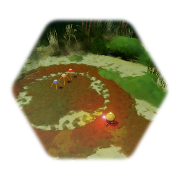 Remix of  my last pikmin level