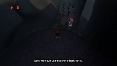 A screenshot taken in Dreams. 3 of 4.
