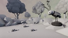 A screenshot taken in Dreams. 3 of 3.