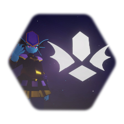 Merga Badge (Freedom Planet 2)