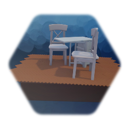 Jadalnia IKEA Stół i krzesła